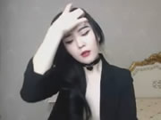 韓國極品身材BJ女主播跳性感舞蹈
